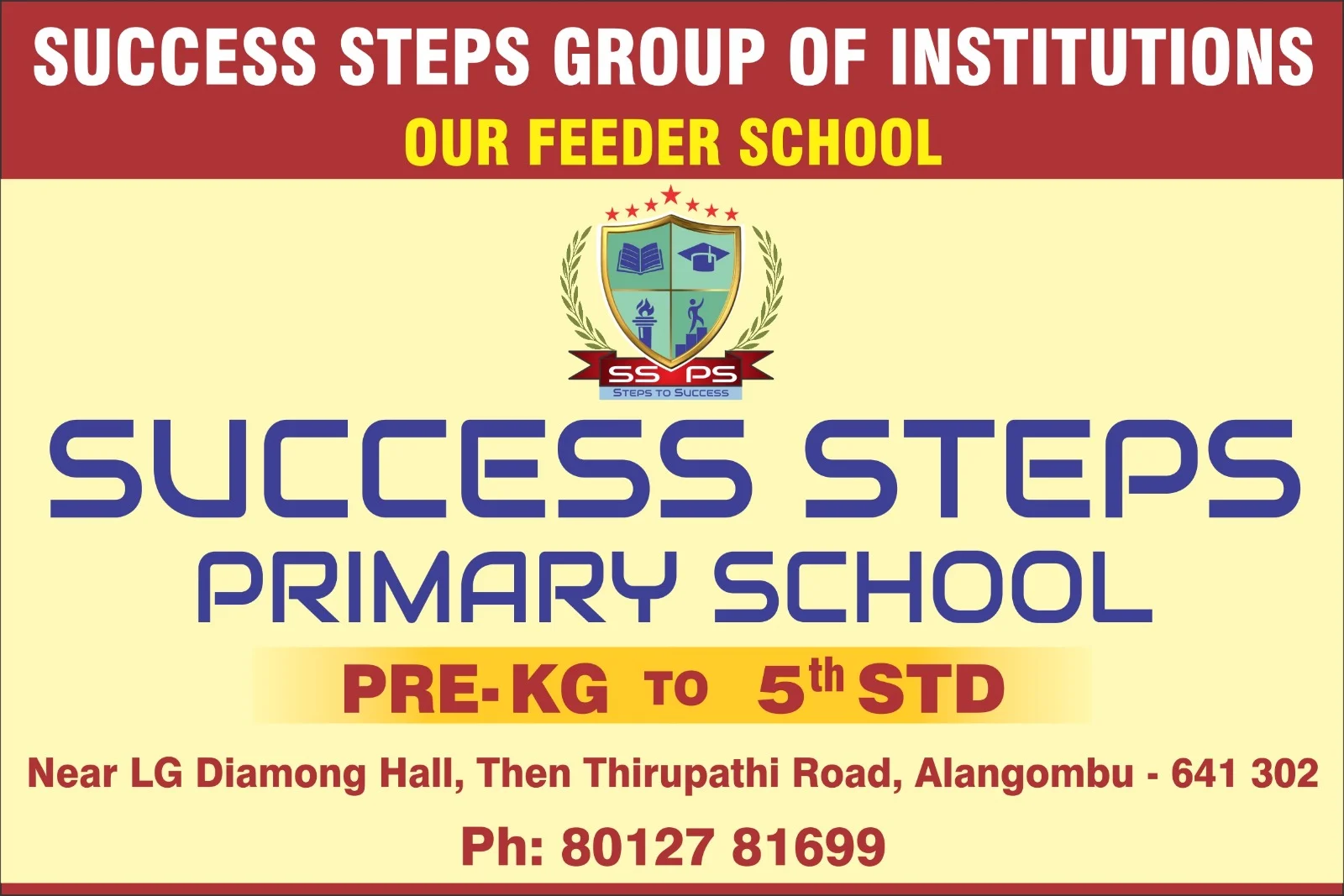 Admission background